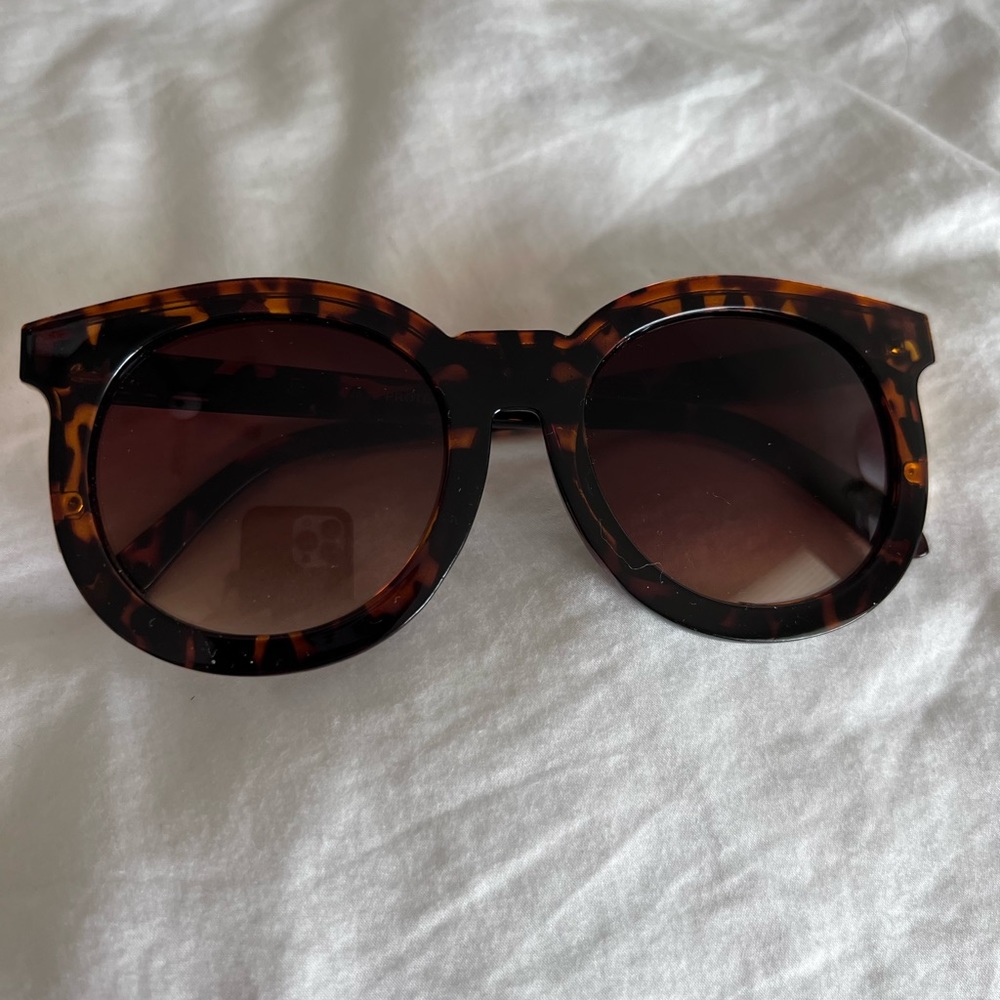 Karen Walker super duper sunglasses